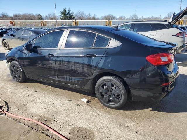 2017 Chevrolet Cruze LS