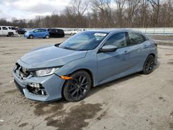 2021 Honda Civic EX en venta en Ellwood City, PA