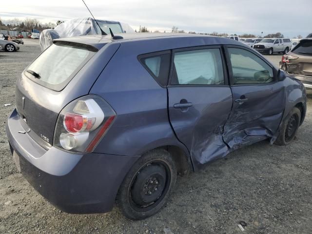 2009 Pontiac Vibe