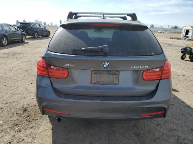 2014 BMW 328 D Xdrive