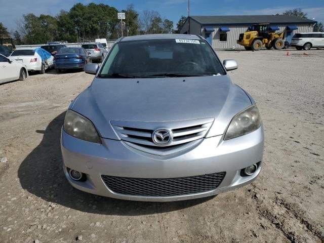 2005 Mazda 3 Hatchback