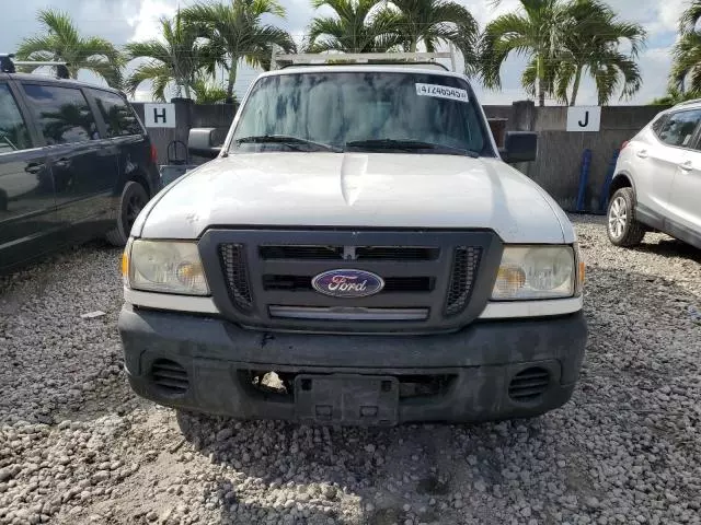 2010 Ford Ranger