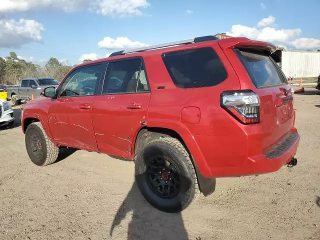 2024 Toyota 4runner SR5/SR5 Premium