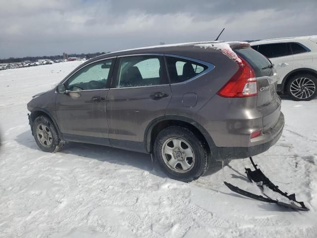 2015 Honda CR-V LX