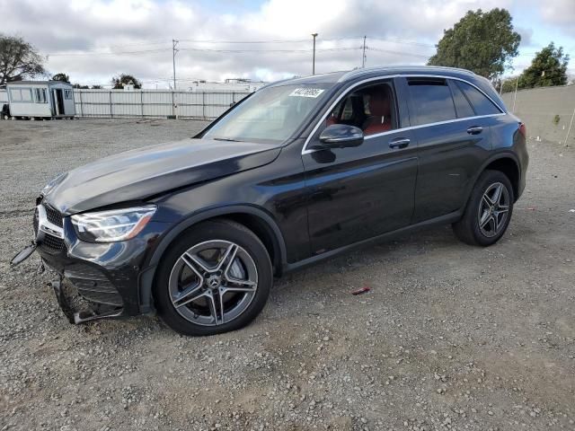 2020 Mercedes-Benz GLC 300