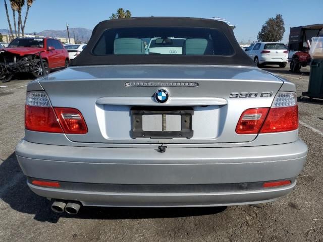 2004 BMW 330 CI