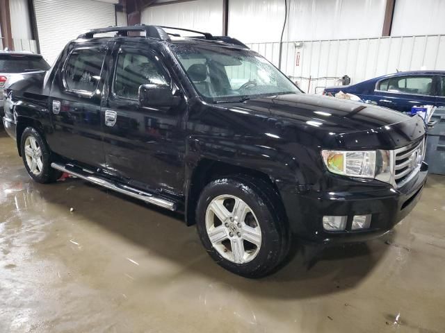 2012 Honda Ridgeline RTL