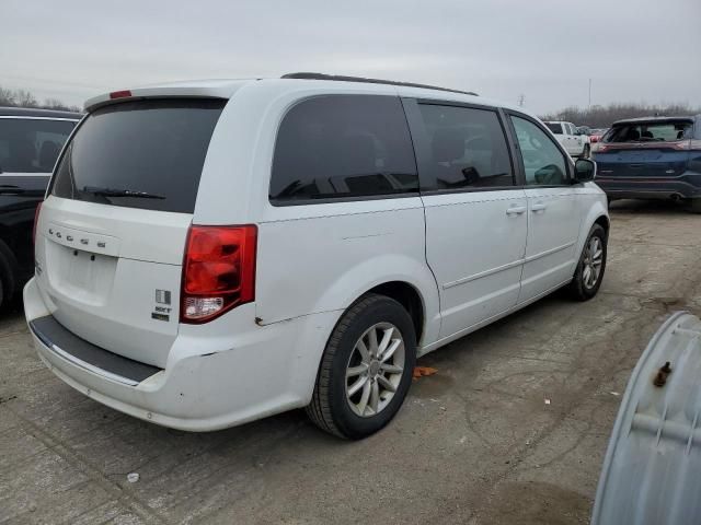 2015 Dodge Grand Caravan SXT