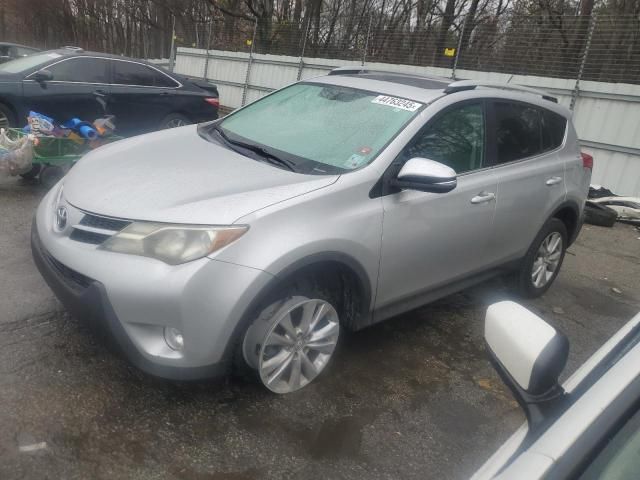 2013 Toyota Rav4 Limited