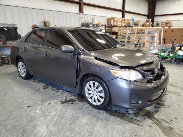 2013 Toyota Corolla Base