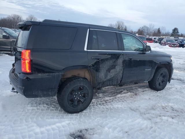 2020 Chevrolet Tahoe K1500 LS