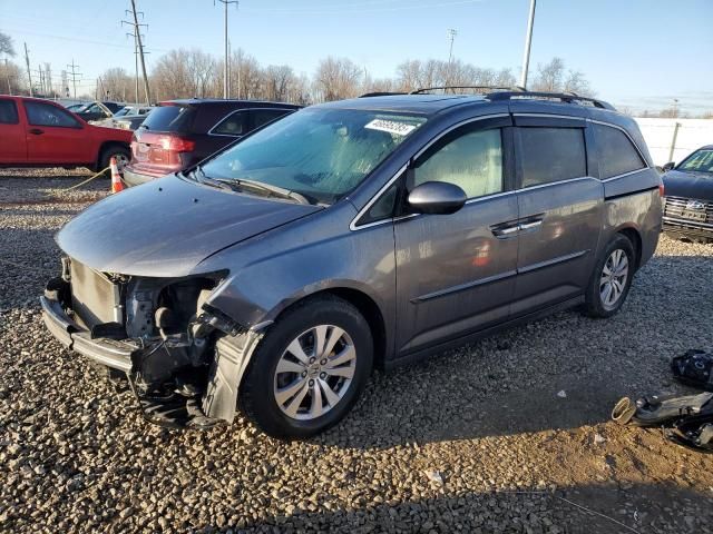 2014 Honda Odyssey EXL