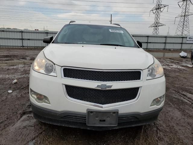 2012 Chevrolet Traverse LS