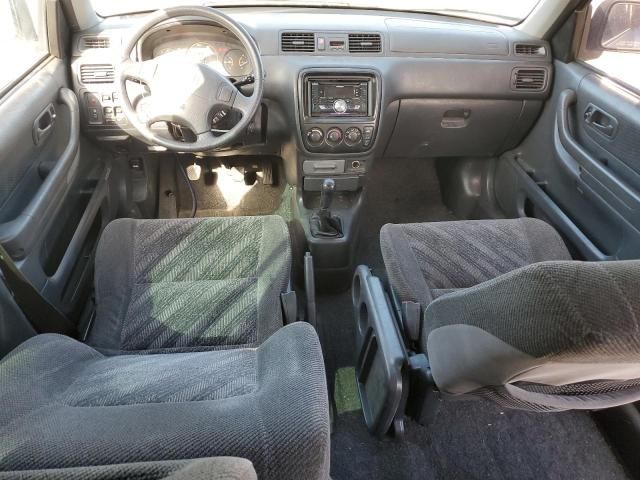 2000 Honda CR-V LX