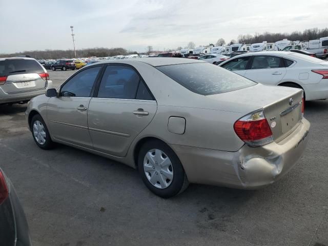 2006 Toyota Camry LE