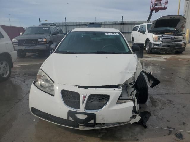 2007 Pontiac G6 Value Leader