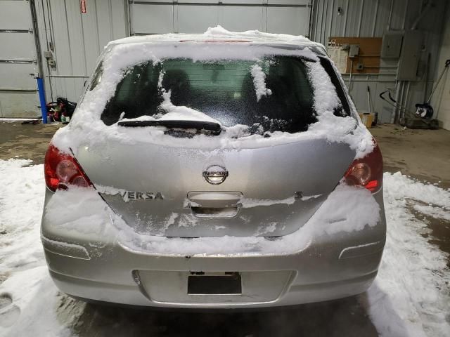 2007 Nissan Versa S