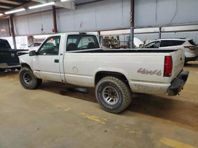 1997 Chevrolet GMT-400 K1500