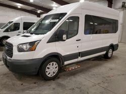 Salvage cars for sale at Avon, MN auction: 2017 Ford Transit T-350