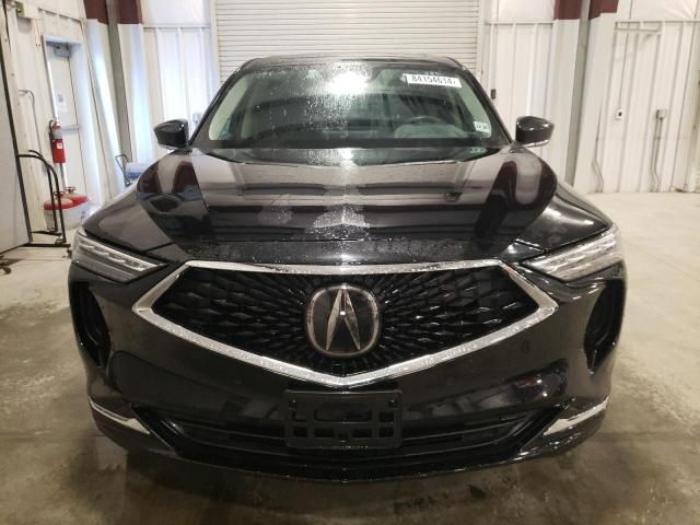 2024 Acura MDX Technology