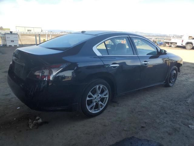 2014 Nissan Maxima S