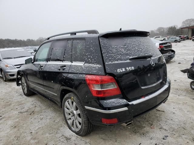 2012 Mercedes-Benz GLK 350 4matic