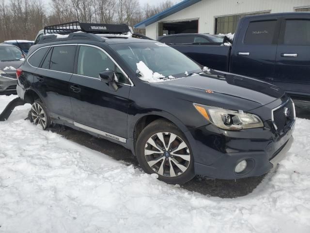 2015 Subaru Outback 3.6R Limited