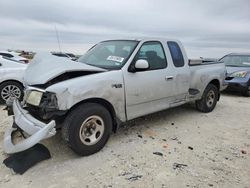 Carros salvage sin ofertas aún a la venta en subasta: 2003 Ford F150