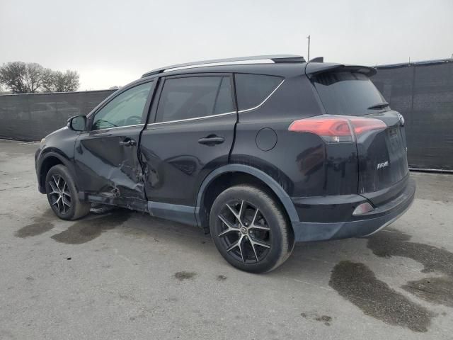 2017 Toyota Rav4 SE