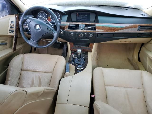 2007 BMW 530 XI