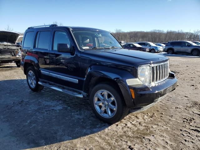 2011 Jeep Liberty Limited