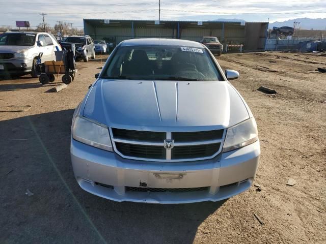 2010 Dodge Avenger SXT