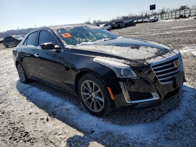 2019 Cadillac CTS Luxury