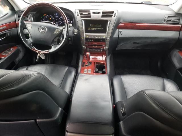 2009 Lexus LS 460L