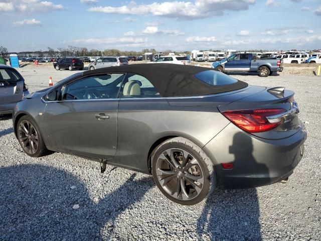 2017 Buick Cascada Premium