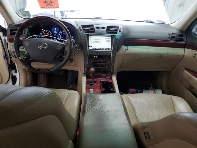 2009 Lexus LS 460