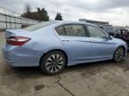 2017 Honda Accord Touring Hybrid