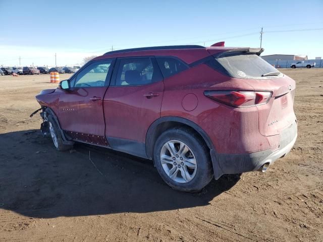 2021 Chevrolet Blazer 3LT