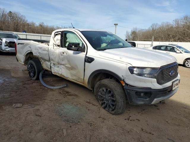 2020 Ford Ranger XL