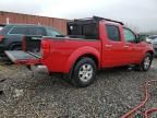 2008 Nissan Frontier Crew Cab LE