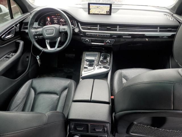 2019 Audi Q7 Prestige