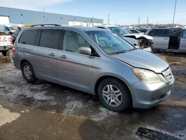 2006 Honda Odyssey EX