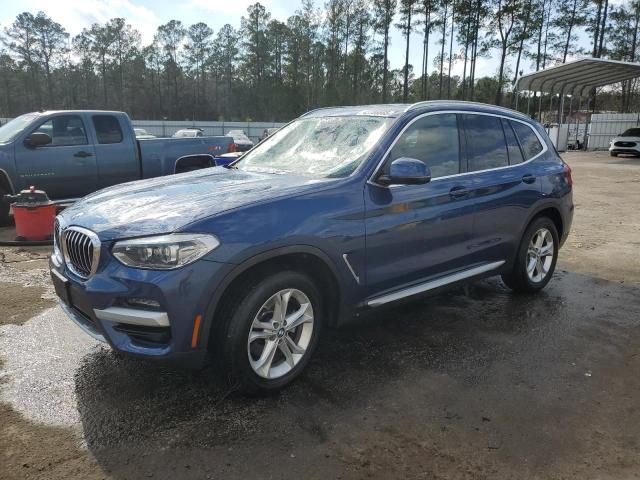 2021 BMW X3 XDRIVE30I