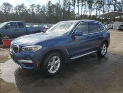 BMW Vehiculos salvage en venta: 2021 BMW X3 XDRIVE30I