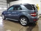 2010 Mercedes-Benz ML 350 4matic