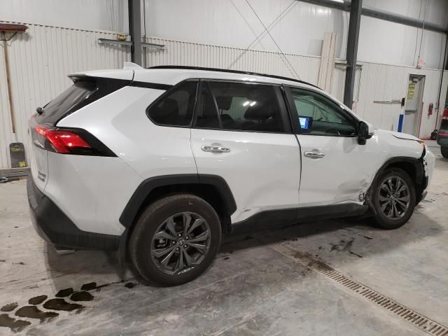 2024 Toyota Rav4 Limited