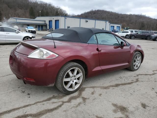 2007 Mitsubishi Eclipse Spyder GT