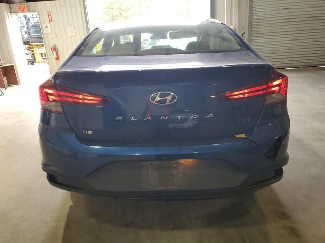 2020 Hyundai Elantra SE