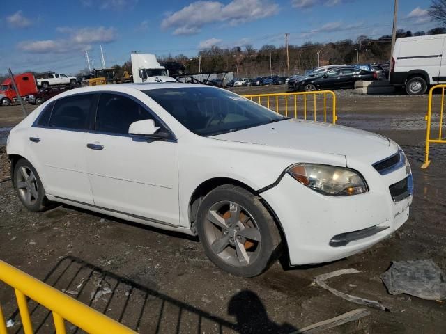 2012 Chevrolet Malibu 1LT