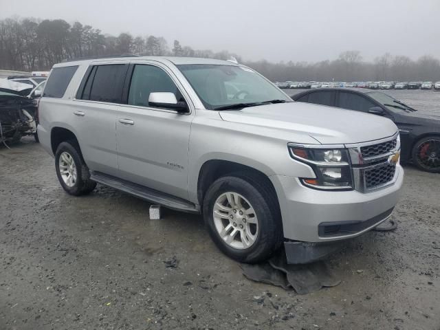 2016 Chevrolet Tahoe K1500 LT